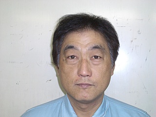 工事主任　溝口孝一