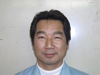 工事主任　森光行